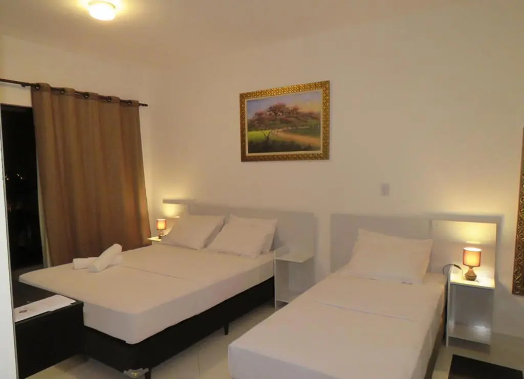 Domum Hotel - Chambres