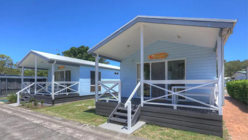 Bays Holiday Park - Chambres