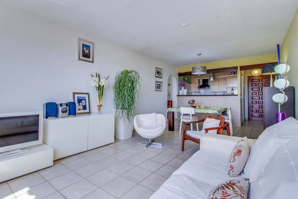 Apartamento El Tesoro