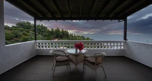 Balcony & Terrace
