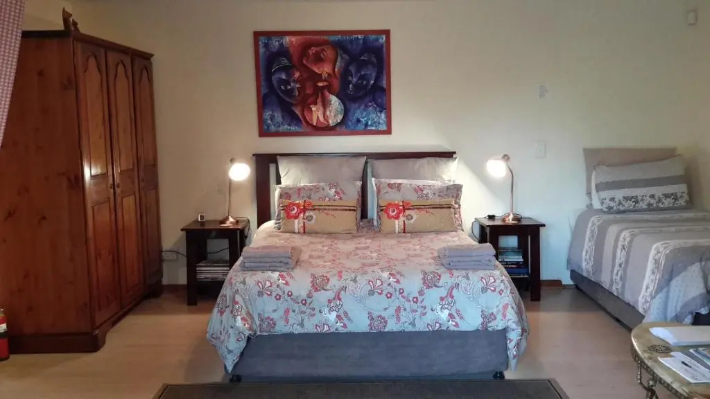 Masescha Country Estate - Chambres