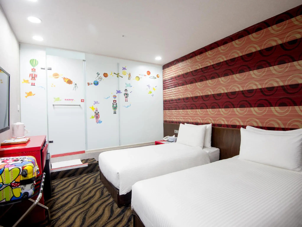 Design Ximen Hotel - Général