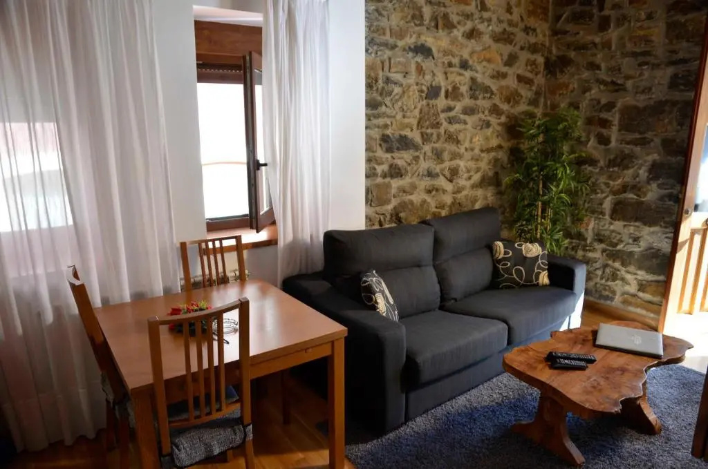 Apartamentos Spa Cantabria Infinita - Chambres