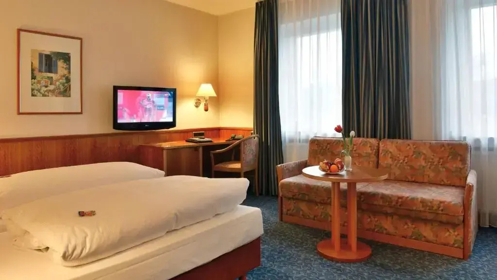 Hotel Ilbertz Garni - Chambres