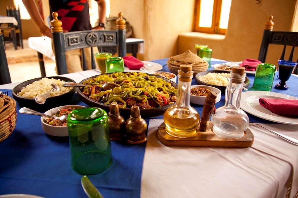 Taziry Ecovillages Siwa by null
