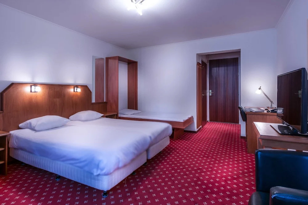 Hotel Riche - Chambres