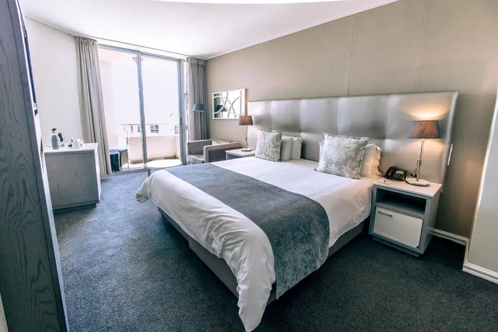 Lagoon Beach Hotel & Spa - Chambres