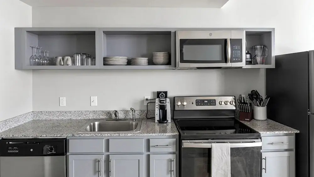 Birmingham Business District Apartments by Landing — фото 3