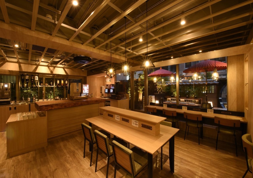 Capsule Hotel Anshin Oyado Premier Resort Kyoto Shijo Karasuma 사진 30