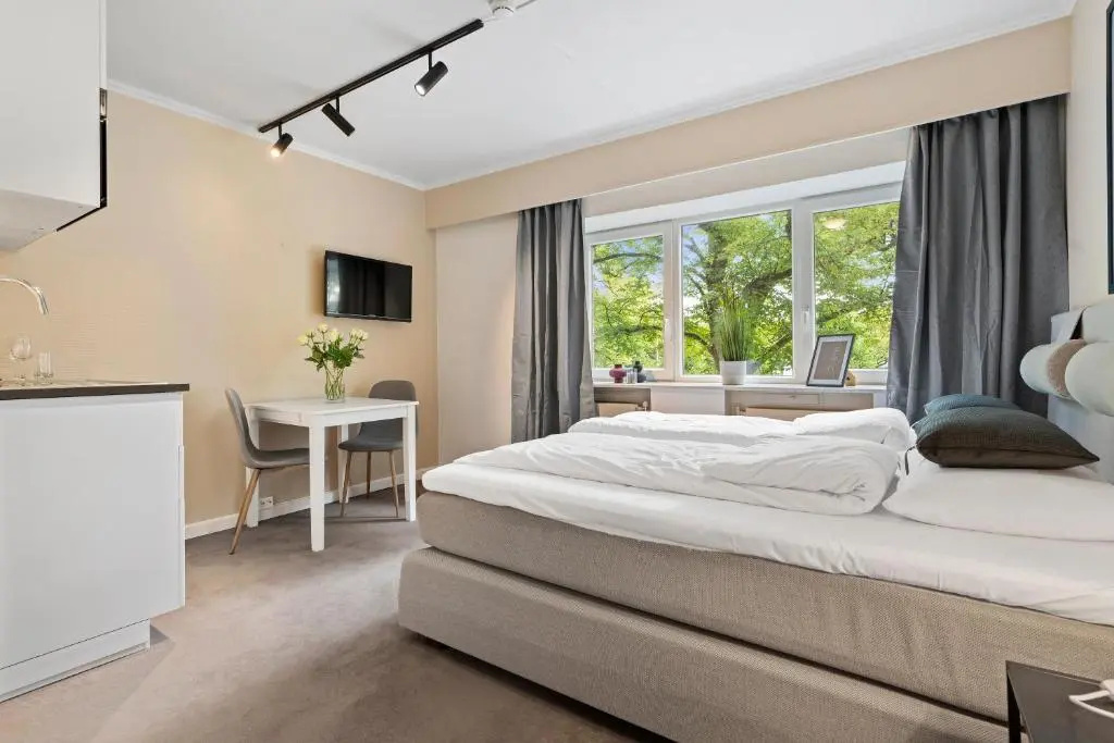 Hotel Victoria - Chambres