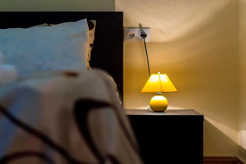 V Park Hotel - Chambres