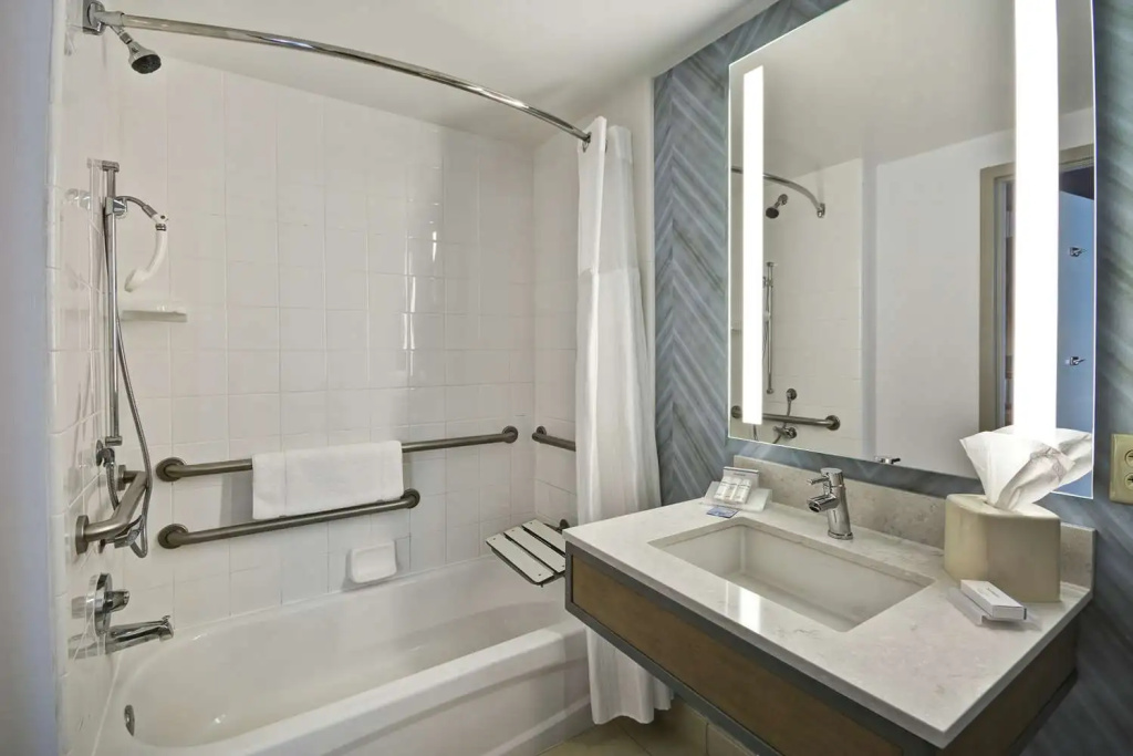 Hilton Garden Inn Panama City - Chambres