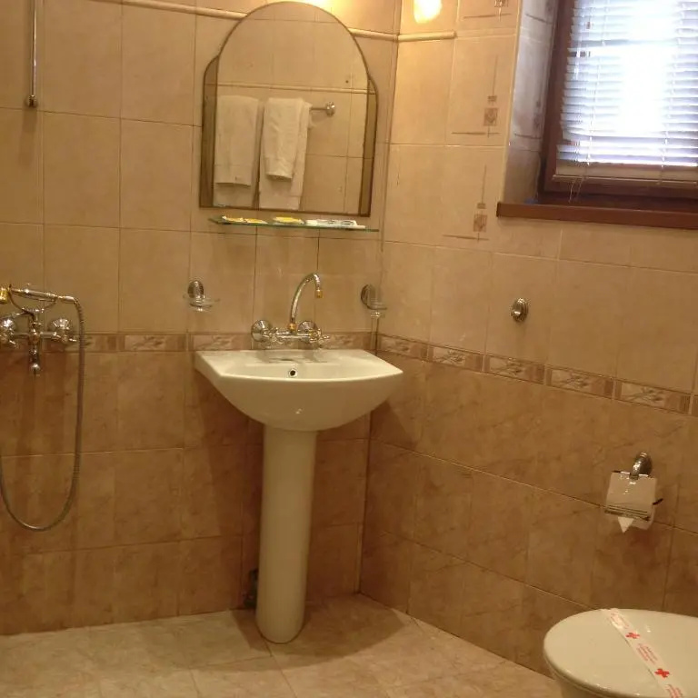 Family Hotel Silvestar - Chambres