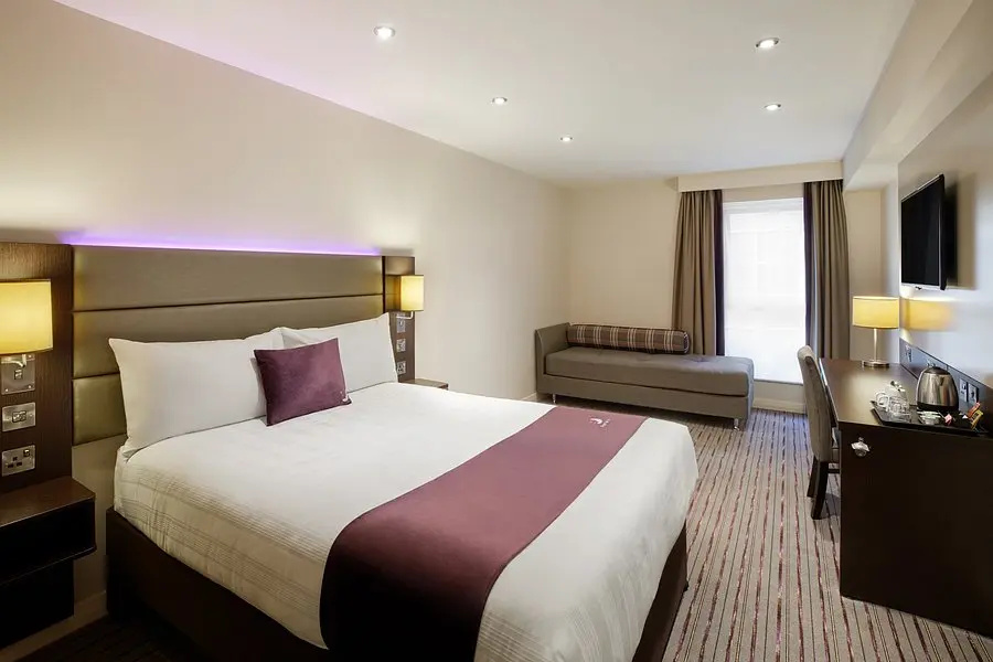 Premier Inn Gatwick Crawley - Goff's Park - Chambres
