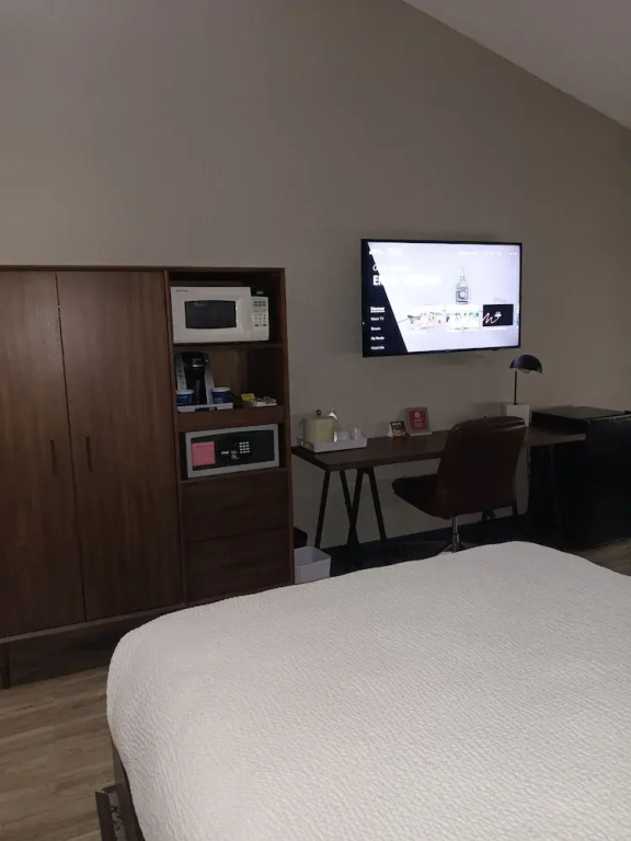Four Points by Sheraton Dallas Arlington Entertainment District - Chambres
