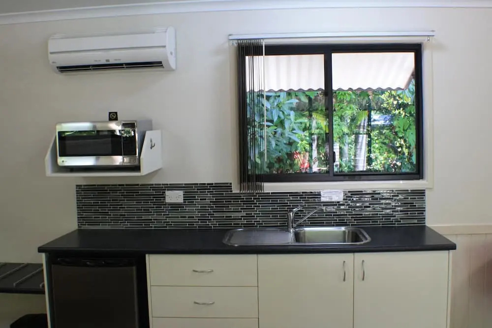 Boutique Bungalows - Chambres