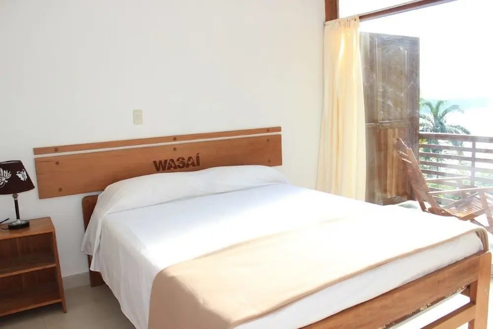 Wasai Puerto Maldonado Eco Lodge - Chambres
