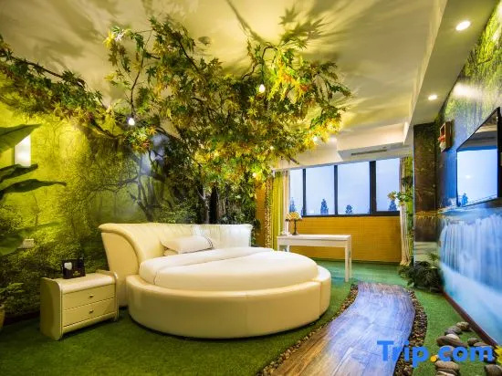 Ming Tien Inn - Chambres