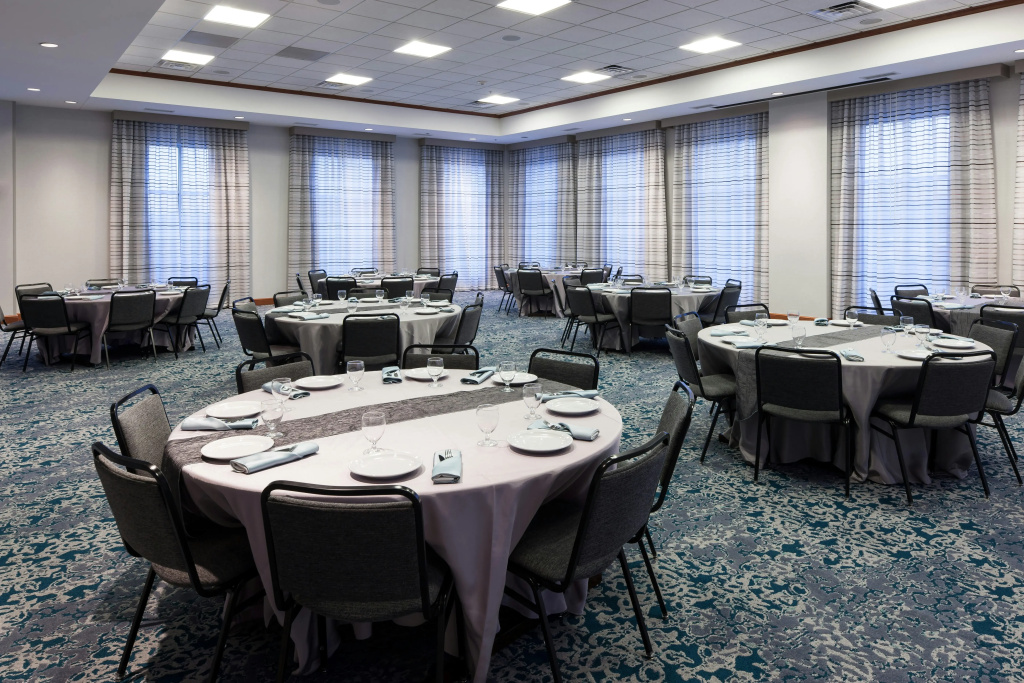Hilton Garden Inn Lake Forest Mettawa - Général