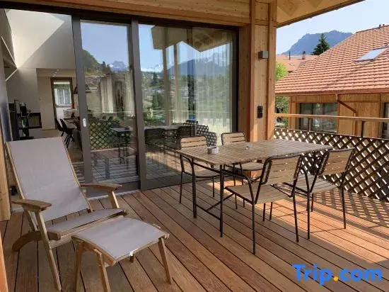 Seaside Lodge - premium apartment