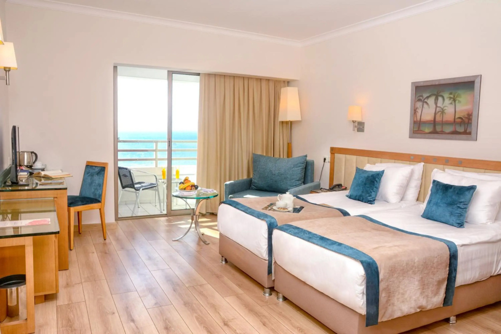 Korumar Deluxe Hotel - Général