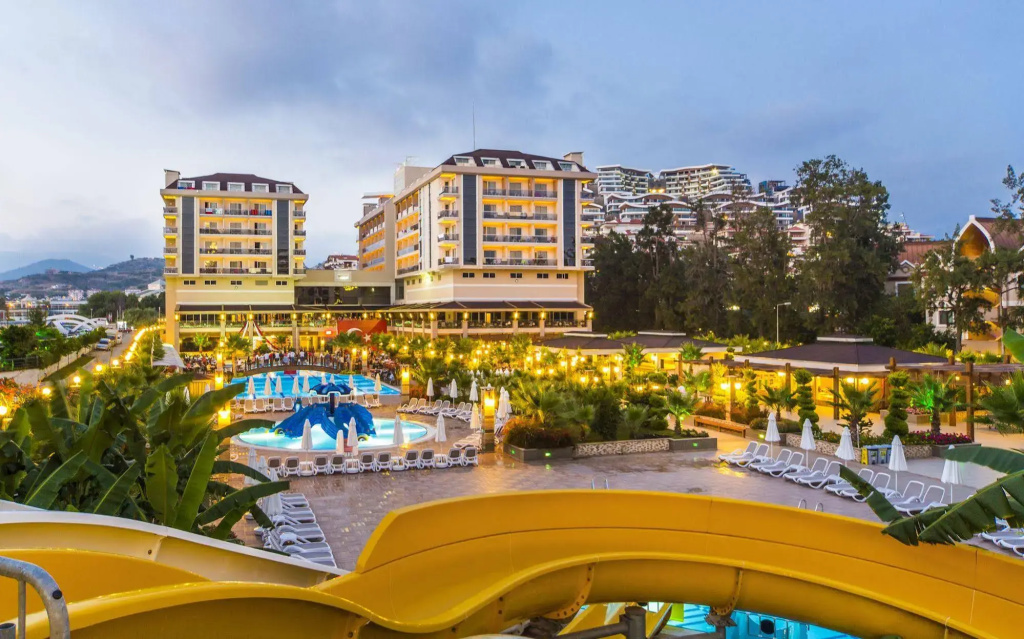 Dizalya Palm Garden - All Inclusive - Général