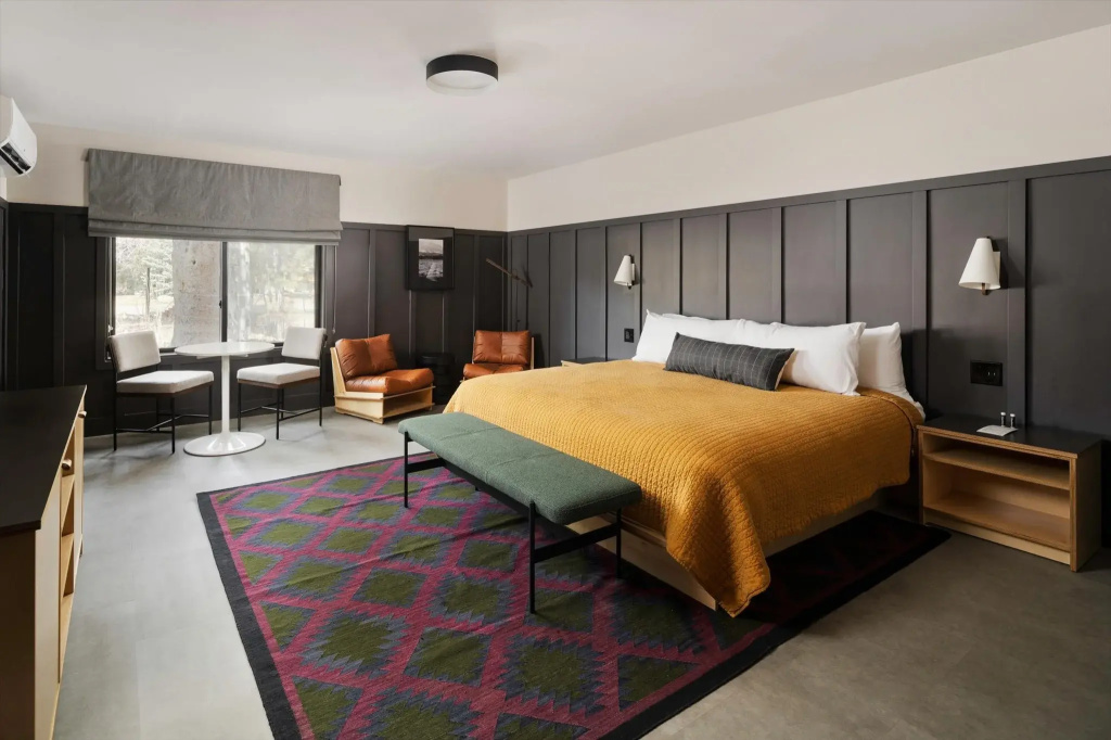 The Coachman Hotel - Général