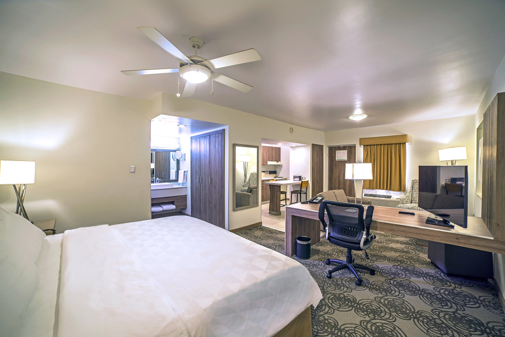 Holiday Inn & Suites Chihuahua Expo - Général