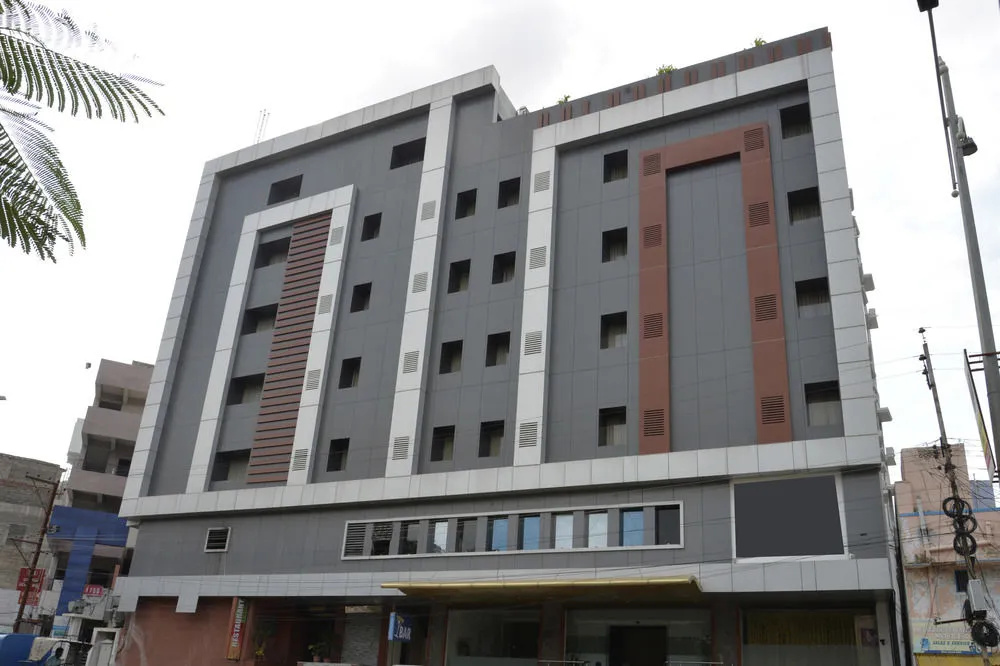 OYO Rooms SBI Circle