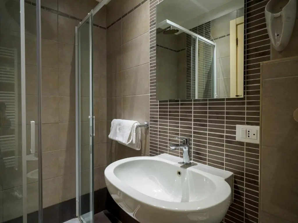 Hotel Cristallo - Chambres