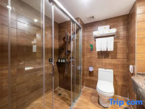 Dafu Kongjian Hotel - Chambres