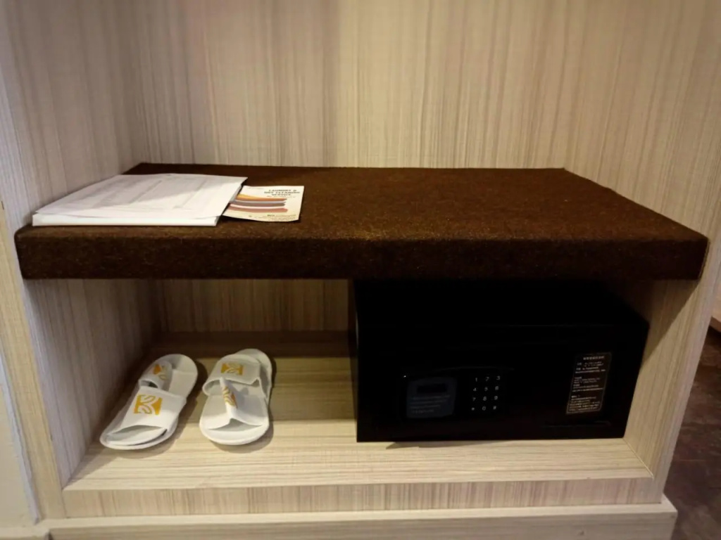 Grand Kolopaking Hotel - Chambres
