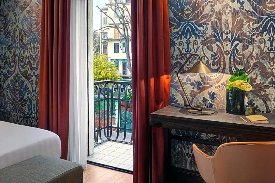 Hotel American Dinesen - Chambres