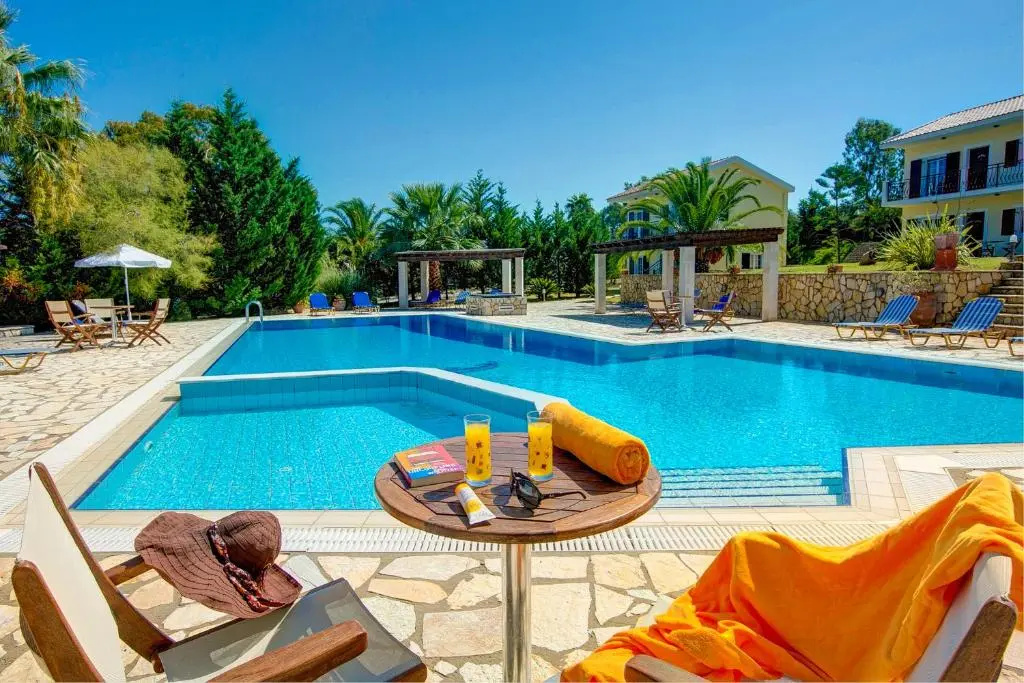 Liakas Village - Chambres