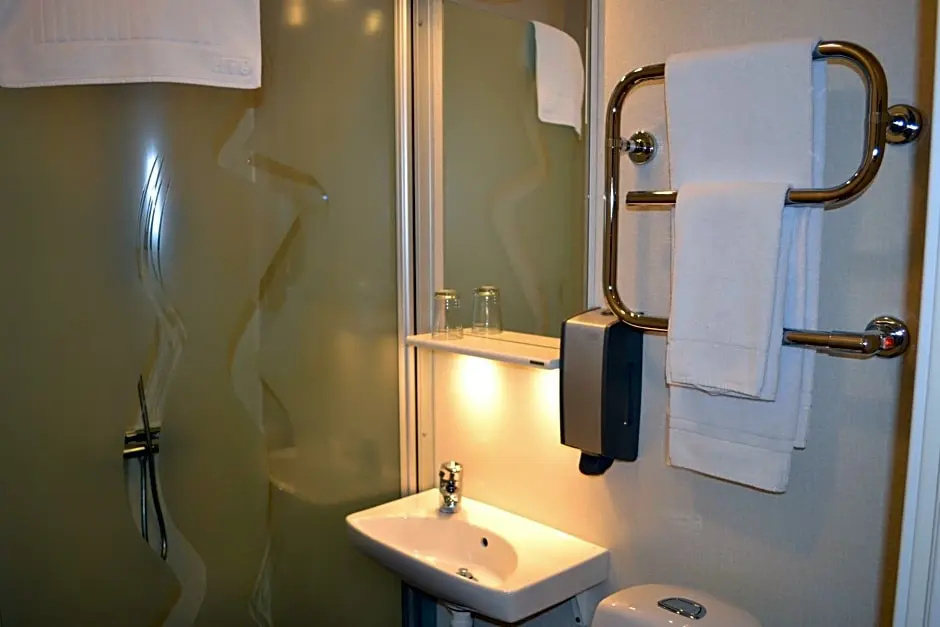 Centralhotellet Vetlanda - Chambres