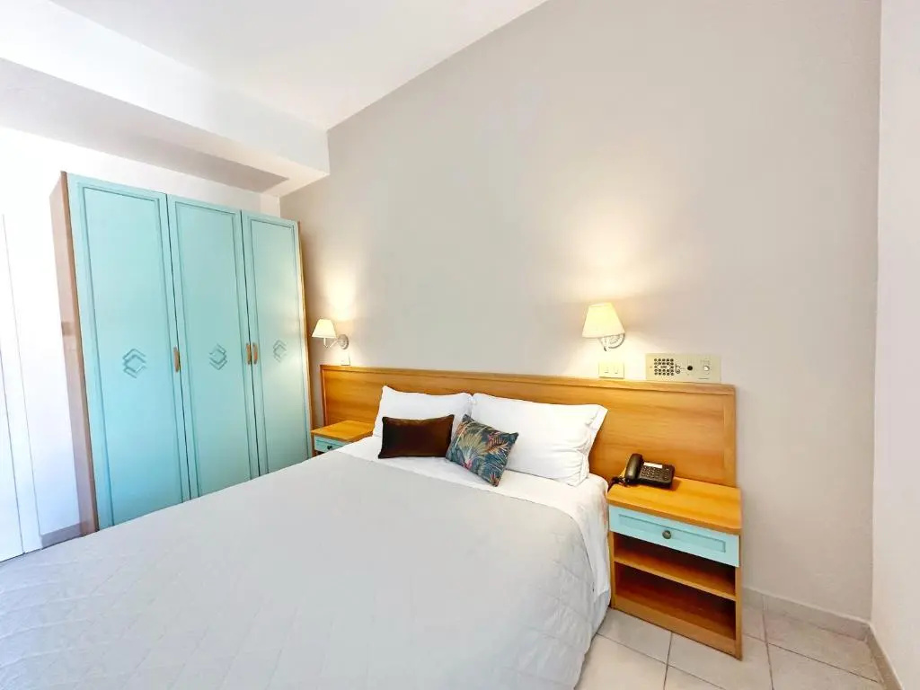 Aura Living Hotel - Chambres