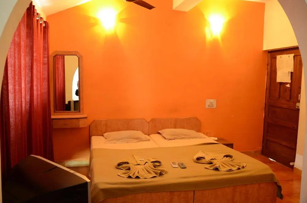 Bedroom