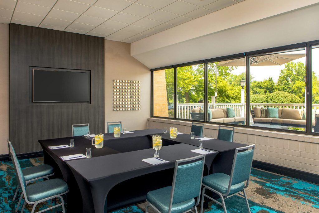 DoubleTree by Hilton Columbia - Général