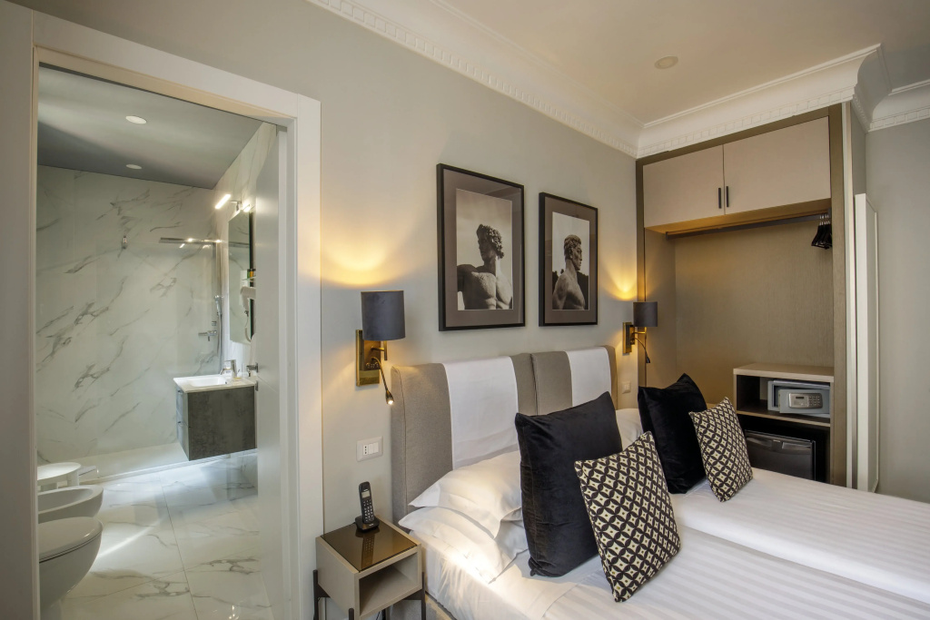 Condotti Boutique Hotel - Général