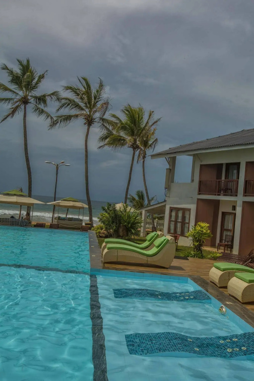 Avenra Beach Hikkaduwa - фото 18