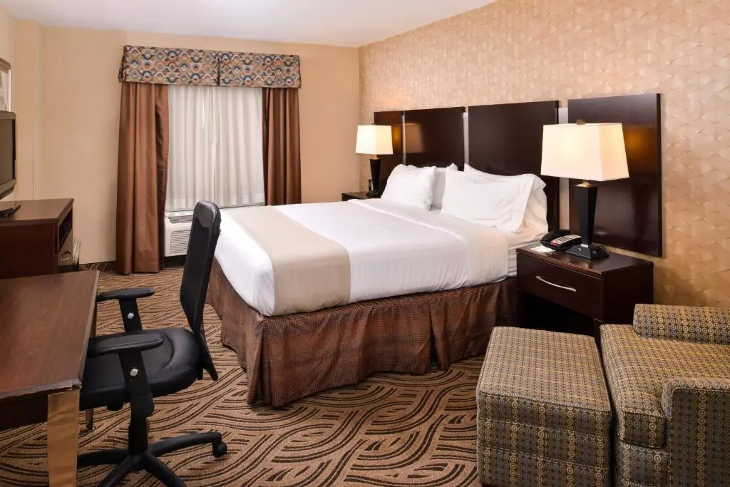 DoubleTree by Hilton Fort Worth Fossil Creek - Chambres