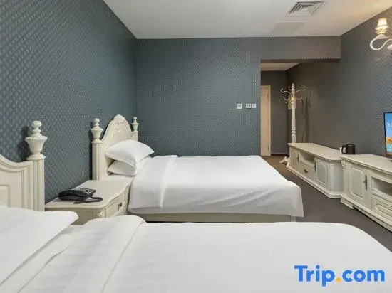 Standard Double room (twin beds)