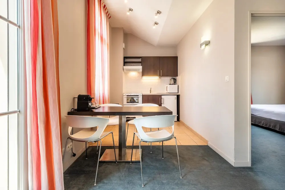 Residence de Diane - Chambres