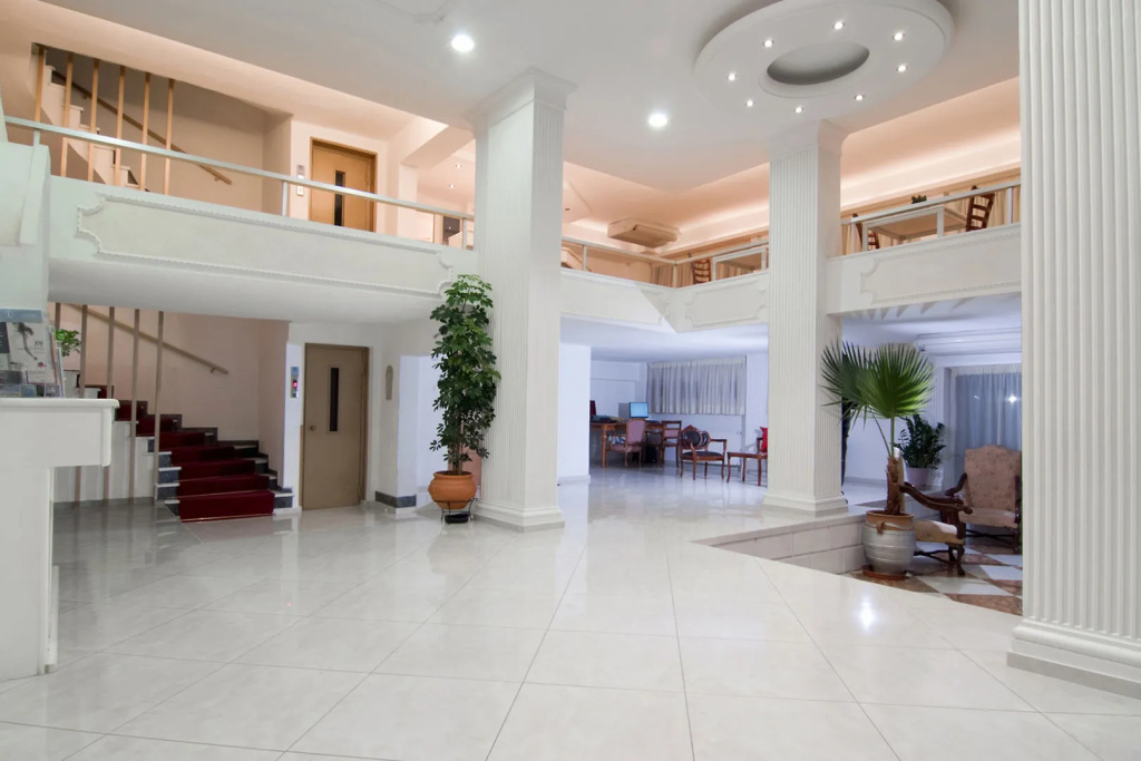 Acropolis Ami Boutique Hotel — фото