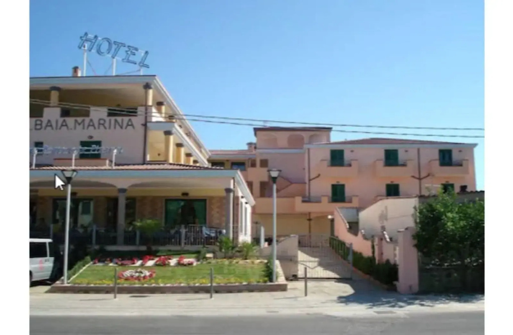 Hotel Baia Marina - Général