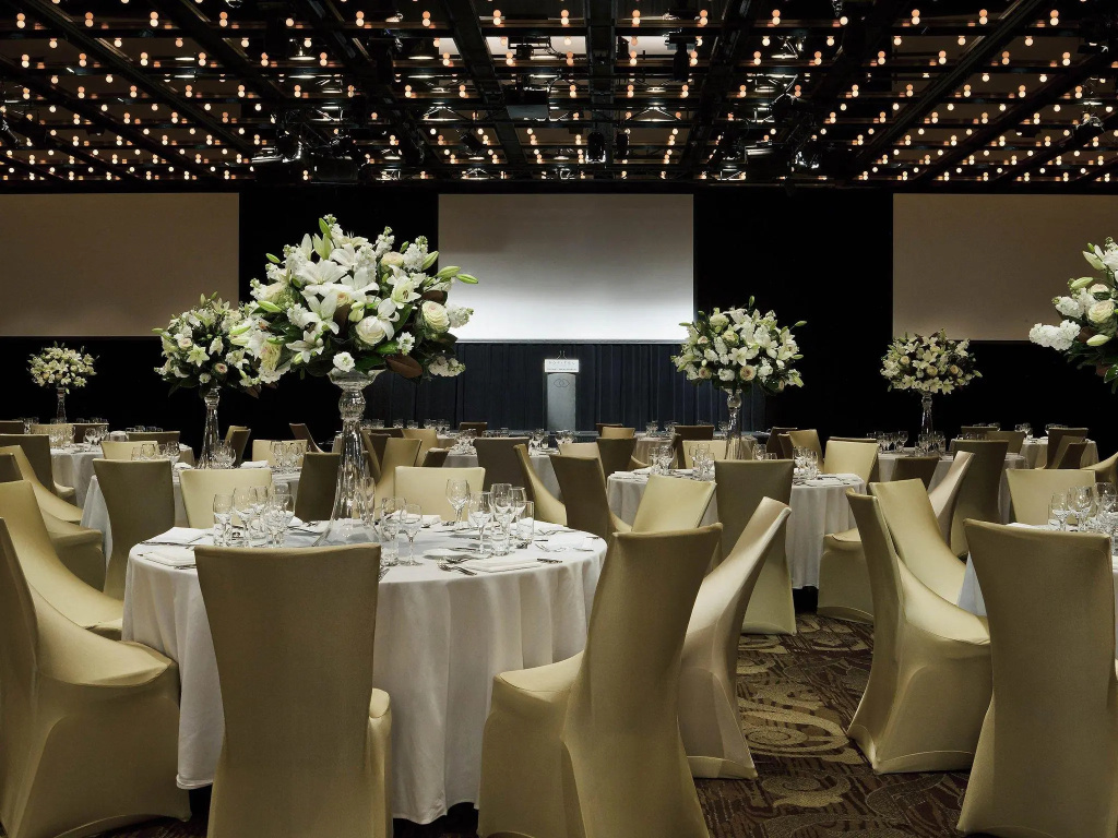 Sofitel Sydney Wentworth - Général