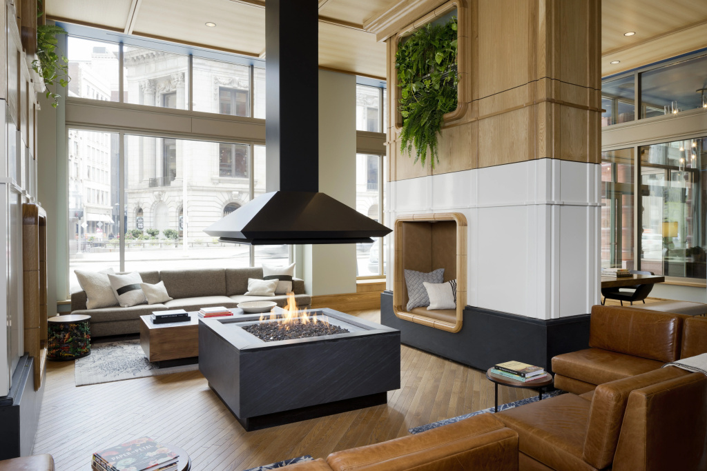Kimpton Schofield Hotel by IHG - Général