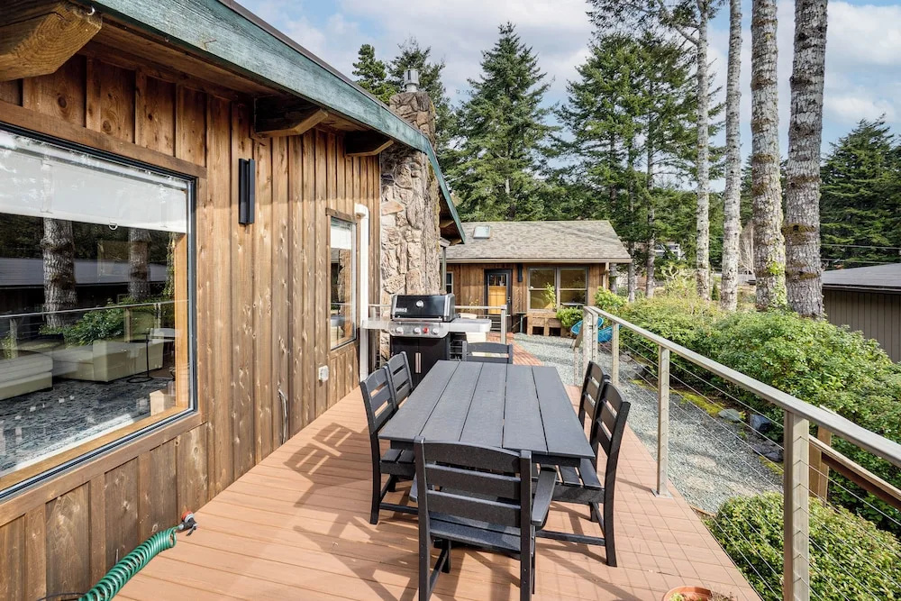 Lakefront Home w/ Dock & Views in Langlois