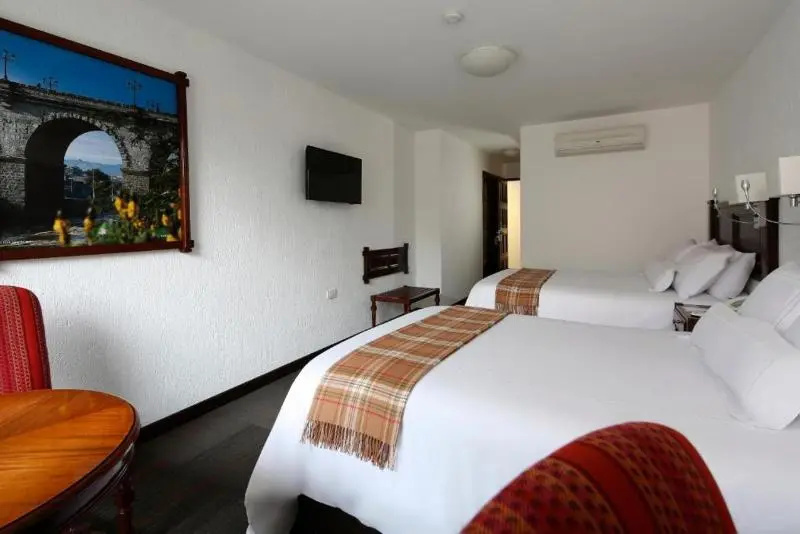 Casa Andina Premium Arequipa - Chambres