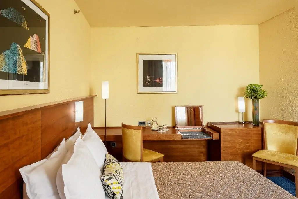 Park, Hotel & Entertainment - Chambres
